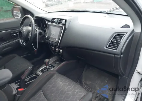 2024 Mitsubishi Outlander Sport 2.0 Es Awc/2.0 Le Awc/2.0 Ralliart Awc/2.0 S Awc/2.0 Se Awc/2.0 Trail Edition Awc/Trail Edition z USA, uszkodzony, nr VIN JA4ARUAU4RU019671